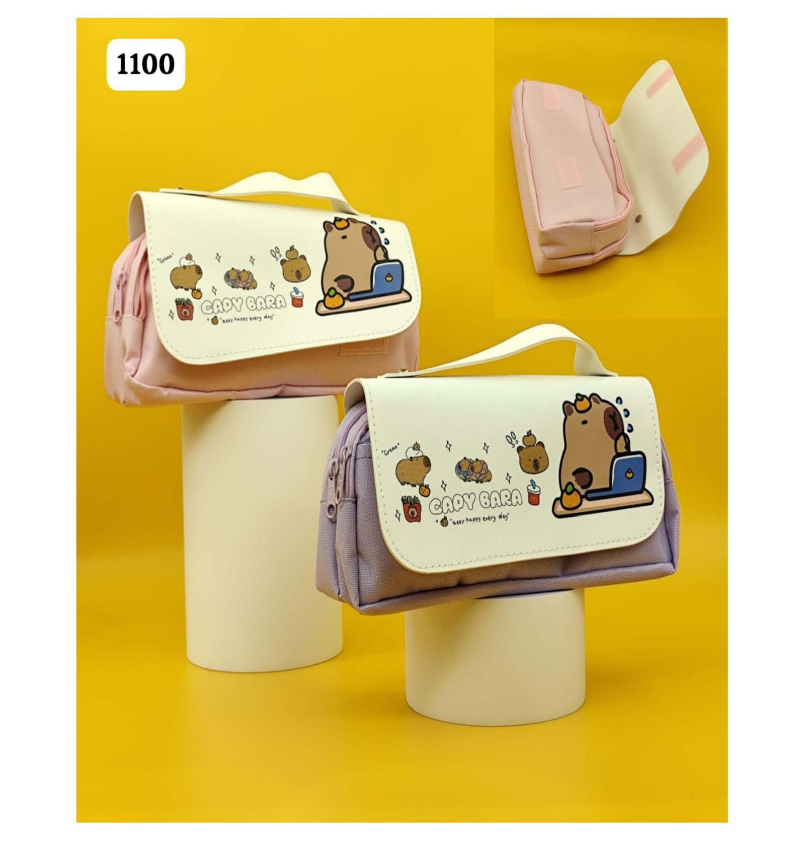 Stationery Storage Case 2 Stationery Storage Case