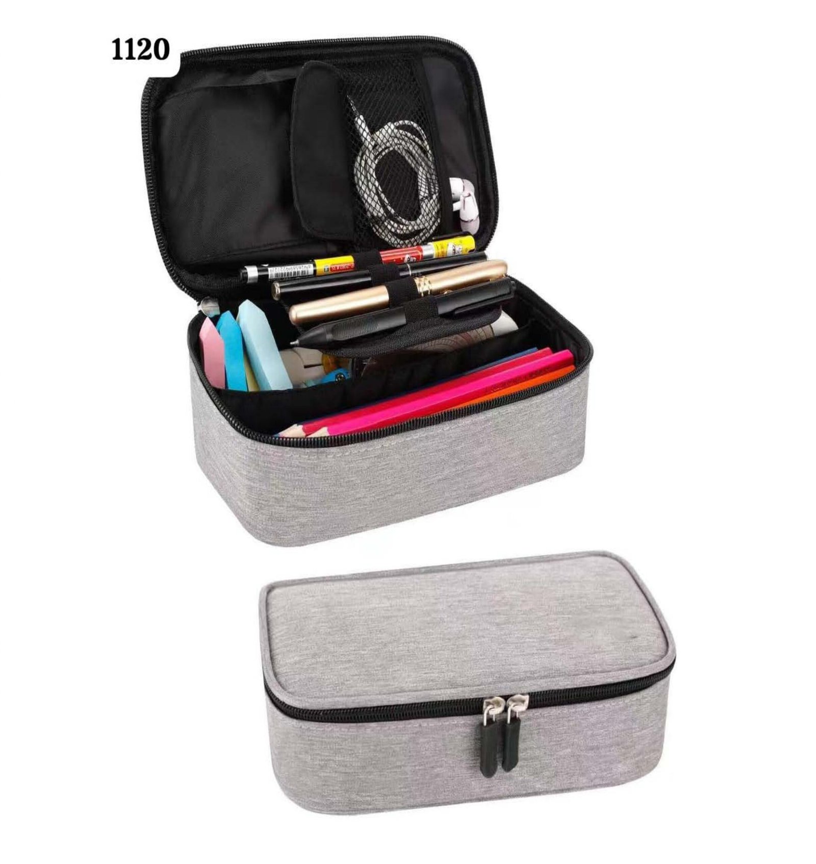 Stationery Storage Case 2 Stationery Storage Case
