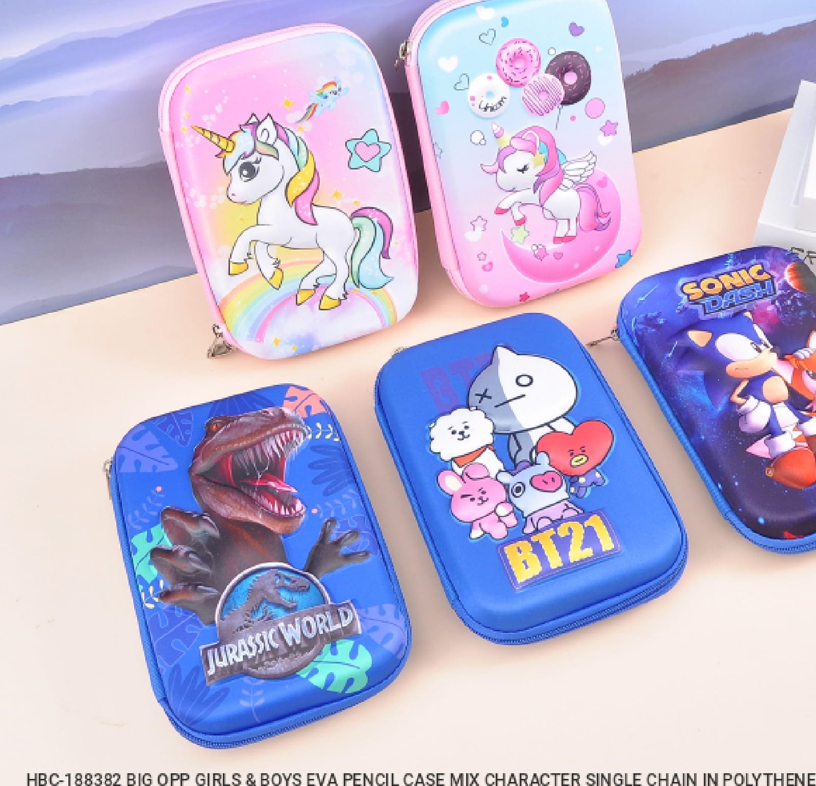 EVA Pouch 2 EVA Pouch