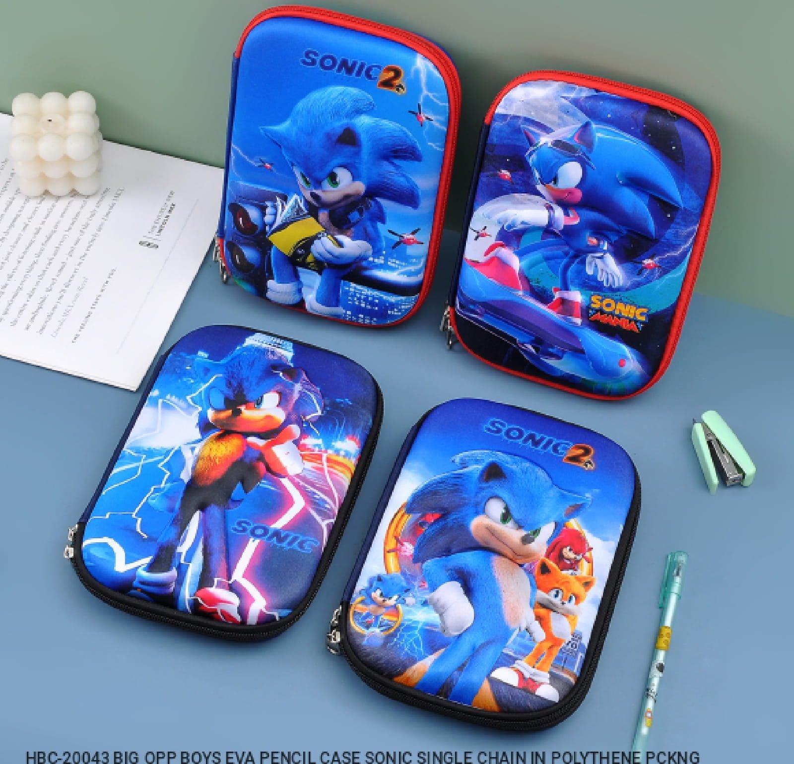 EVA Pouch 2 EVA Pouch