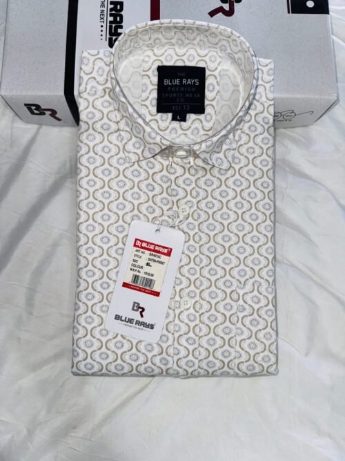 Blue Rays  Shirts Wholesale  BOX PAKING