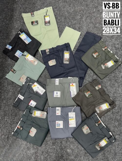 Formal Pants Wholesale