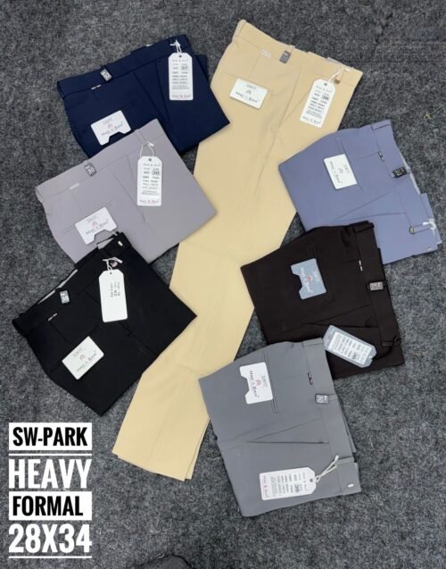 Formal Pants Wholesale