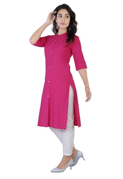 Women Cotton 2-Piece Set - Image 3