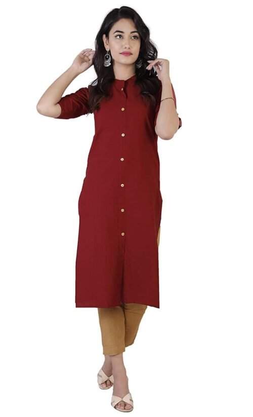 Women Cotton 2-Piece Set - Image 4