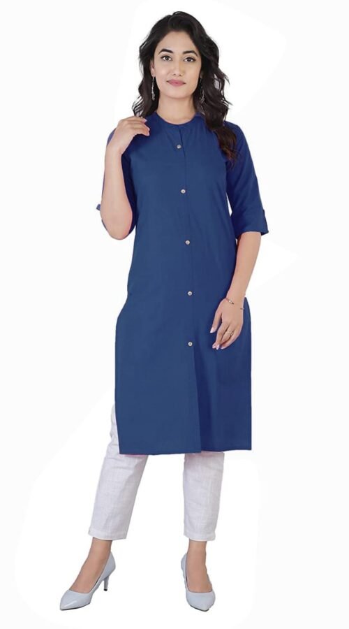 Women Cotton 2-Piece Set - Image 7