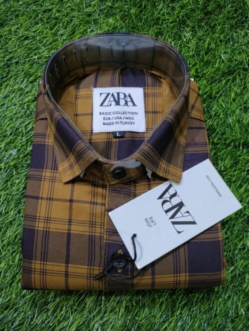Fancy check Shirts Wholesale