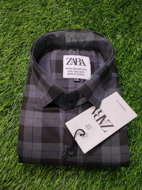 Fancy check Shirts Wholesale - Image 3