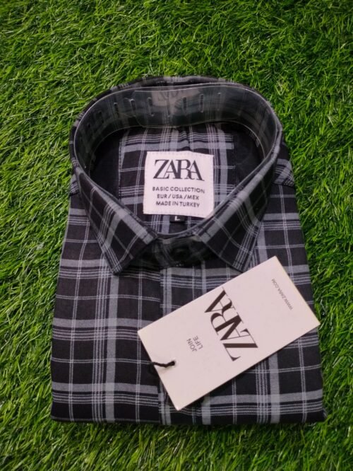 Fancy check Shirts Wholesale - Image 4