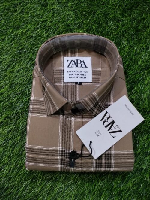 Fancy check Shirts Wholesale - Image 5