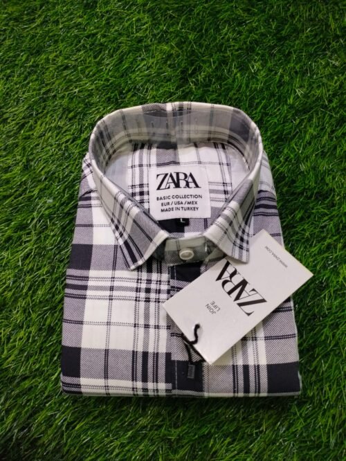 Fancy check Shirts Wholesale - Image 6