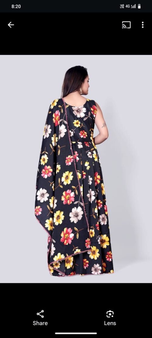 GOWN DUPATTA COLLECTION - Image 3