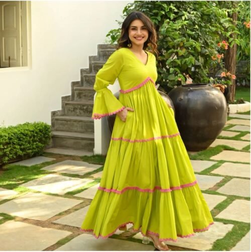 GOWN DUPATTA COLLECTION - Image 8