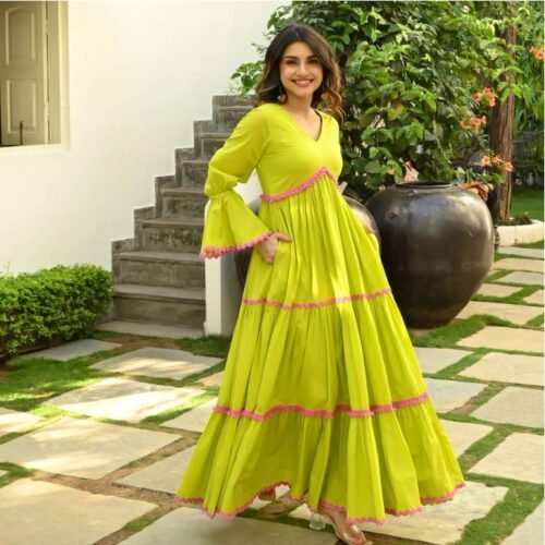GOWN DUPATTA COLLECTION - Image 9