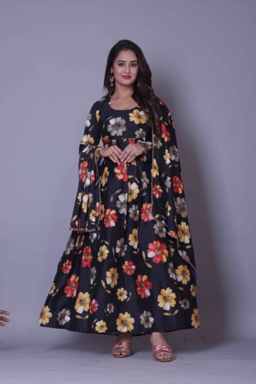 GOWN DUPATTA COLLECTION - Image 12