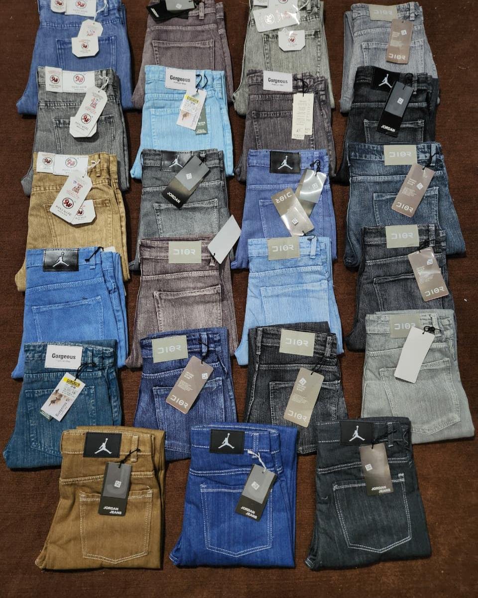 MEN BAGGY JEANS COLLECTION 2 MEN BAGGY JEANS COLLECTION