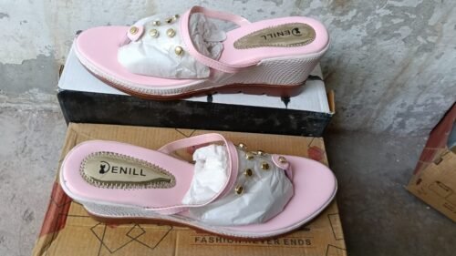 Women Branded Sandals - Image 4