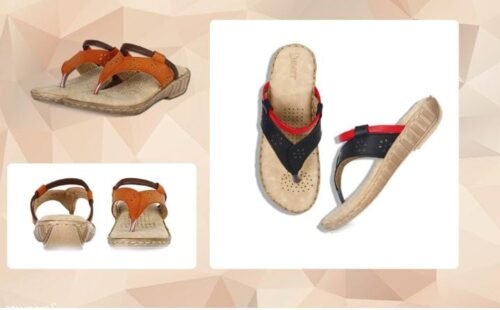 Women Branded Sandals - Image 8