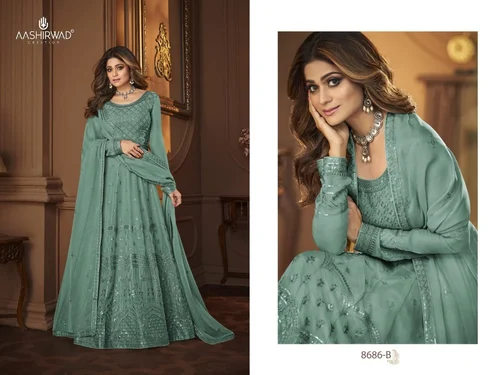 aashirwad vintage dn 8686 b 500x500 1 | VastrMitr