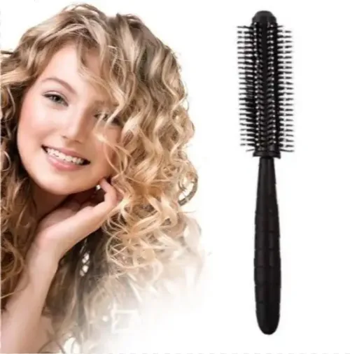 SANDIP pack of 3 hair brush-Rectangular Cushion Brush - Image 2