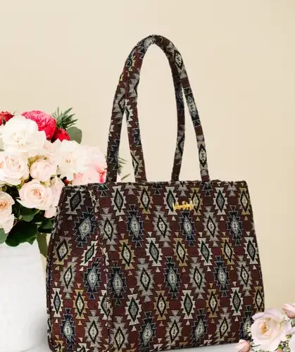 LIKE STYLE Women Black Shoulder Bag 10 | VastrMitr