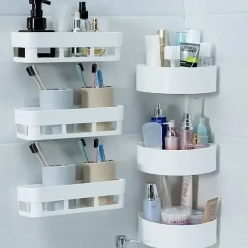 living room bedroom 3 multipurpose rectangle wall shelves with 3 original imagp6d8p55wy3uy | VastrMitr