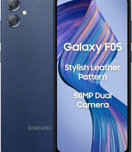 SAMSUNG Galaxy F05 (Twilight Blue, 64 GB) (4 GB RAM) 7 | VastrMitr