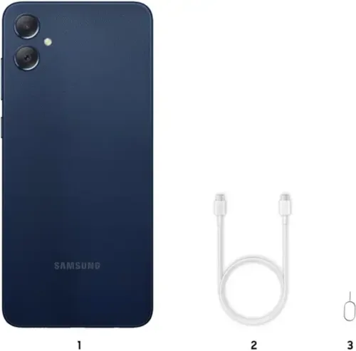 SAMSUNG Galaxy F05 (Twilight Blue, 64 GB) (4 GB RAM) - Image 6