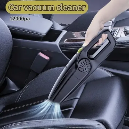 Arrom Ultra WIRELESS Vacuum Cleaner with Powerful Suction, Cordless Technology Cordless Vacuum Cleaner with Anti-Bacterial Cleaning (Black)