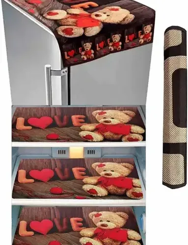 Refrigerator Cover 4 | VastrMitr