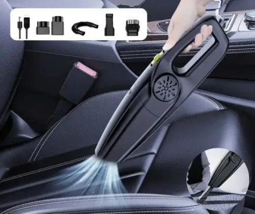 Arrom Ultra WIRELESS Vacuum Cleaner with Powerful Suction, Cordless Technology Cordless Vacuum Cleaner with Anti-Bacterial Cleaning (Black) - Image 5