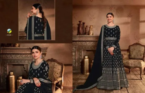 Vinay Fashion Anarkali Shalwar Kameez - Image 4