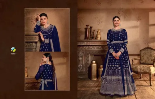 Vinay Fashion Anarkali Shalwar Kameez - Image 6