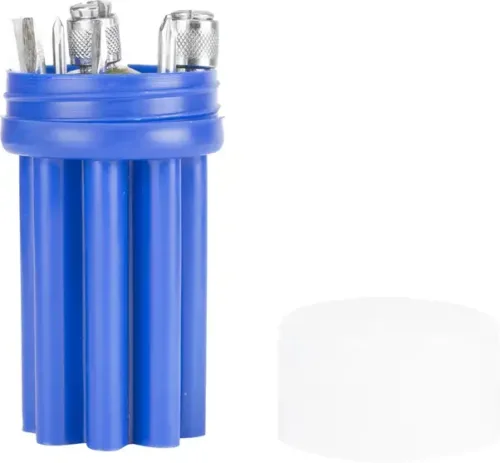 Spartan BS-02 8-Pieces Kit (Multicolour) Combination Screwdriver Set (Pack of 1) - Image 10