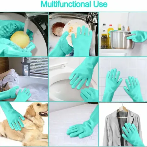 1 silicone scrubbing gloves shopglobal original imagzfuza7kg5b86 | VastrMitr