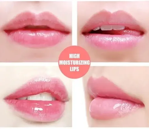 AP-OVENEL Heart Shape Lip Tint long lasting NA (Pack of: 2, 10 g) - Image 3