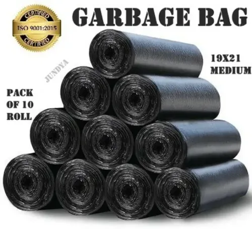 Medium Garbage Bag (300 Bags)