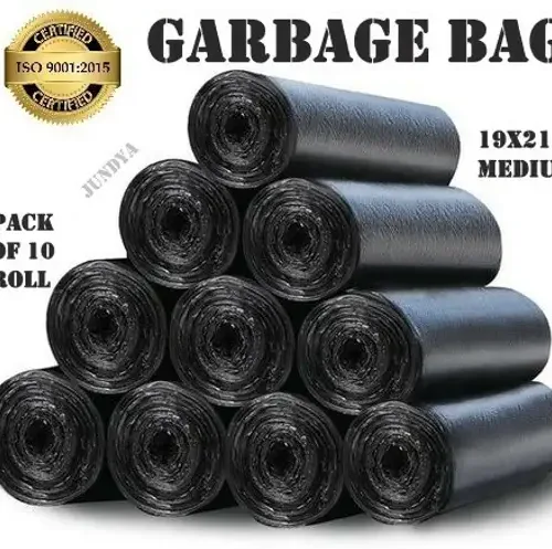 Medium Garbage Bag (300 Bags)