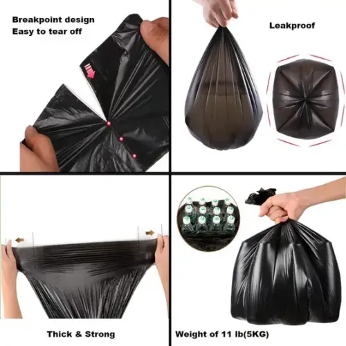 Medium Garbage Bag (300 Bags) - Image 3