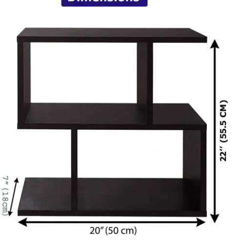 18 mdf 18 2 1041 side table siwoz 55 black original imagvxyfb6adnkdq | VastrMitr