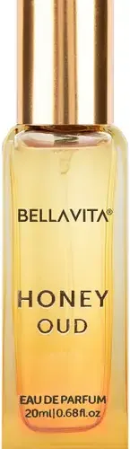 Bellavita Honey OUD with Honey,Floral & Oud Scent|Long lasting fragrance| Eau de Parfum - 20 ml (For Men & Women) 5 Bellavita Honey OUD with Honey,Floral & Oud Scent|Long lasting fragrance| Eau de Parfum - 20 ml (For Men & Women)