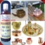 NEW CREATION Brass and Copper Metal Cleaning Gel Liquid 200 ml - Natural Safe Grade Formula To Remove Heavy Tarnish From Brass And Copper Metals 200 ml (200 ml)
