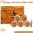 NutriGlow Papaya Facial Kit (For Blemish Free and Fairer Skin) (250 g)