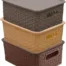 Storage Basket (Pack of 3)