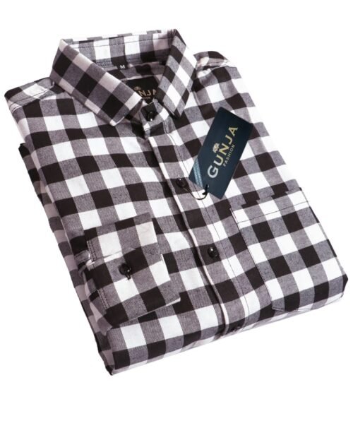 Boys cotton full-sleeve shirt - Image 2