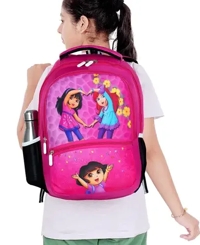 41 kids bag school bag kids backpack kids travel bag for girls original imagpdnfeyzswvx4 | VastrMitr