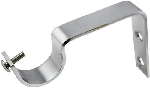 Pink Rod Rail Bracket, Curtain Rods - Image 2