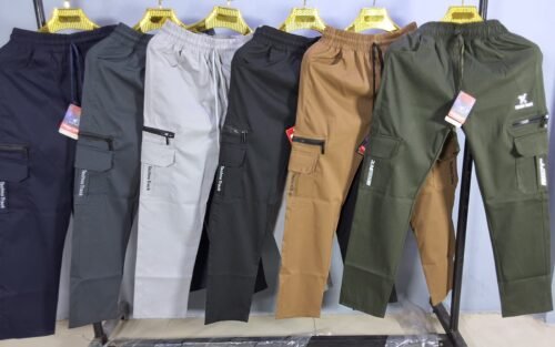 Premium track pant