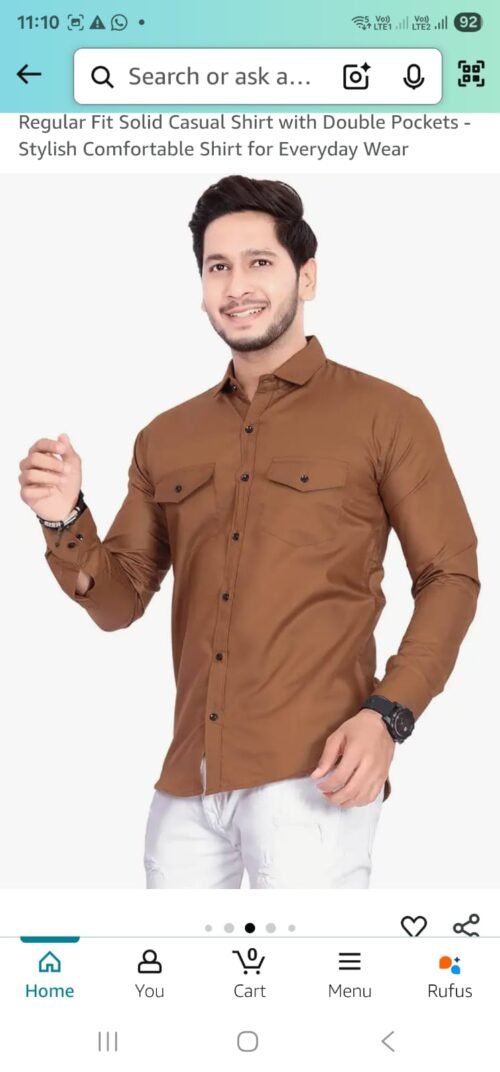 MEN'S SHIRT COLLECTION - Image 5