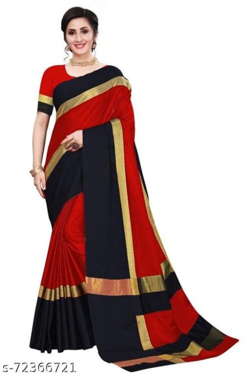 Ora silk sarees Full size with blouse - Image 3